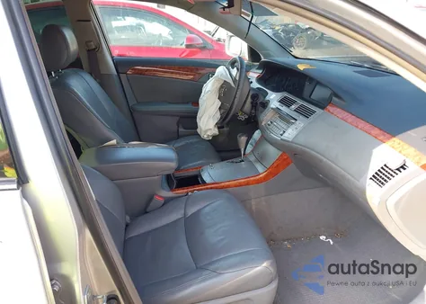 2006 Toyota Avalon Xls from USA, damaged, VIN 4T1BK36B36U107022